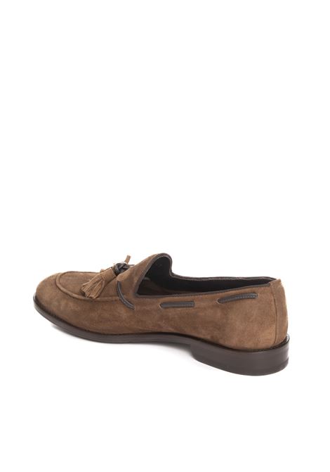 Havana light loafer JEROLD WILTON | 1185LIGHT-HAVANA